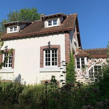 Gite Vigneraie Sainte-Gemme-Moronval Экстерьер фото