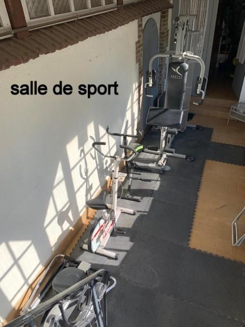 Gite Vigneraie Sainte-Gemme-Moronval Экстерьер фото