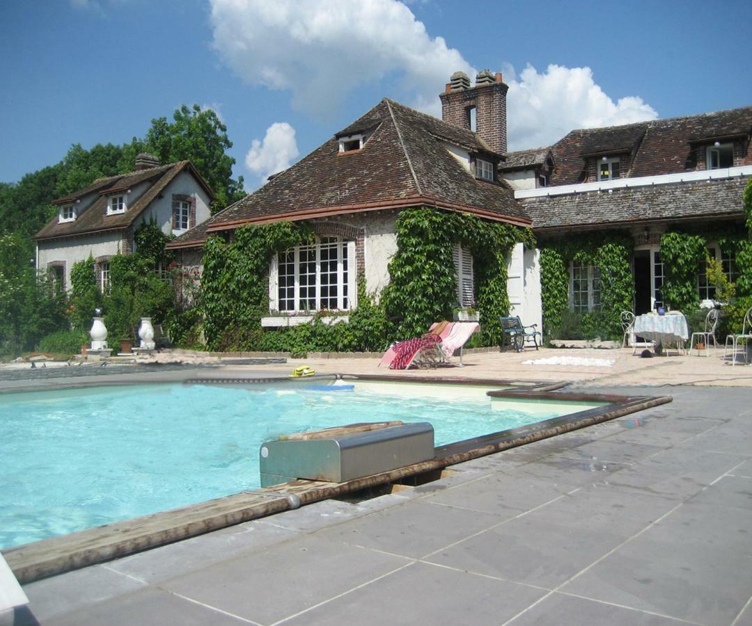Gite Vigneraie Sainte-Gemme-Moronval Экстерьер фото